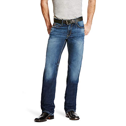 Ariat M2 Relaxed Boot Cut Jeans – Men’s Relaxed Fit Denim