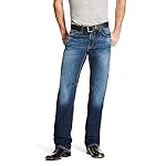 Men’s  Relaxed Boot Cut Jeans Dusty Road www.denim.fit