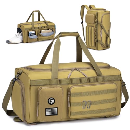 COSCOOA 35L Tactical Gym Backpack