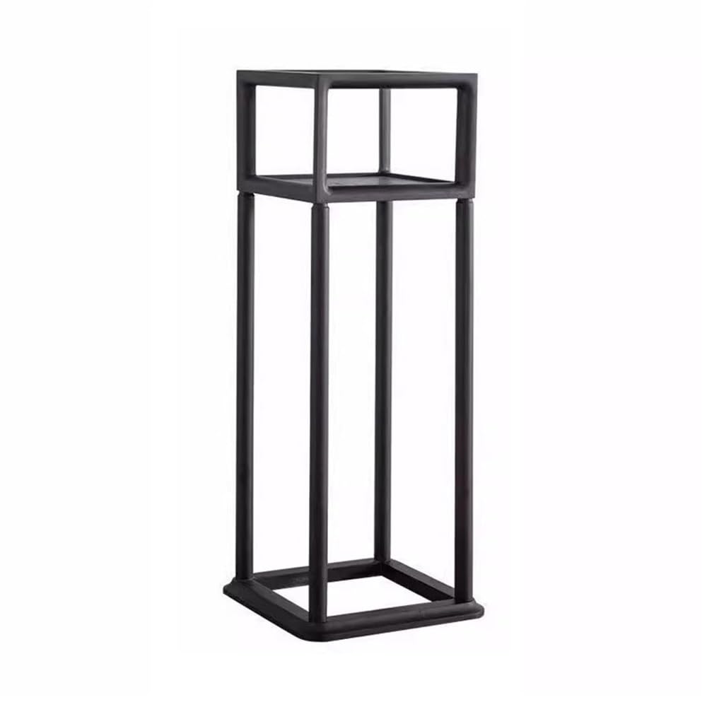 S5b8W3g7 Pedestal Chinese Simple Wooden Flower Rack Display Base Decor