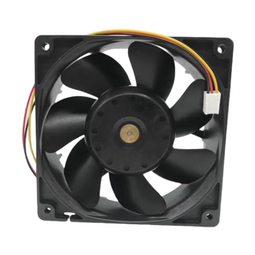Ventilateur de refroidissement 9G1224G1H01 de type axial 120mm - 3