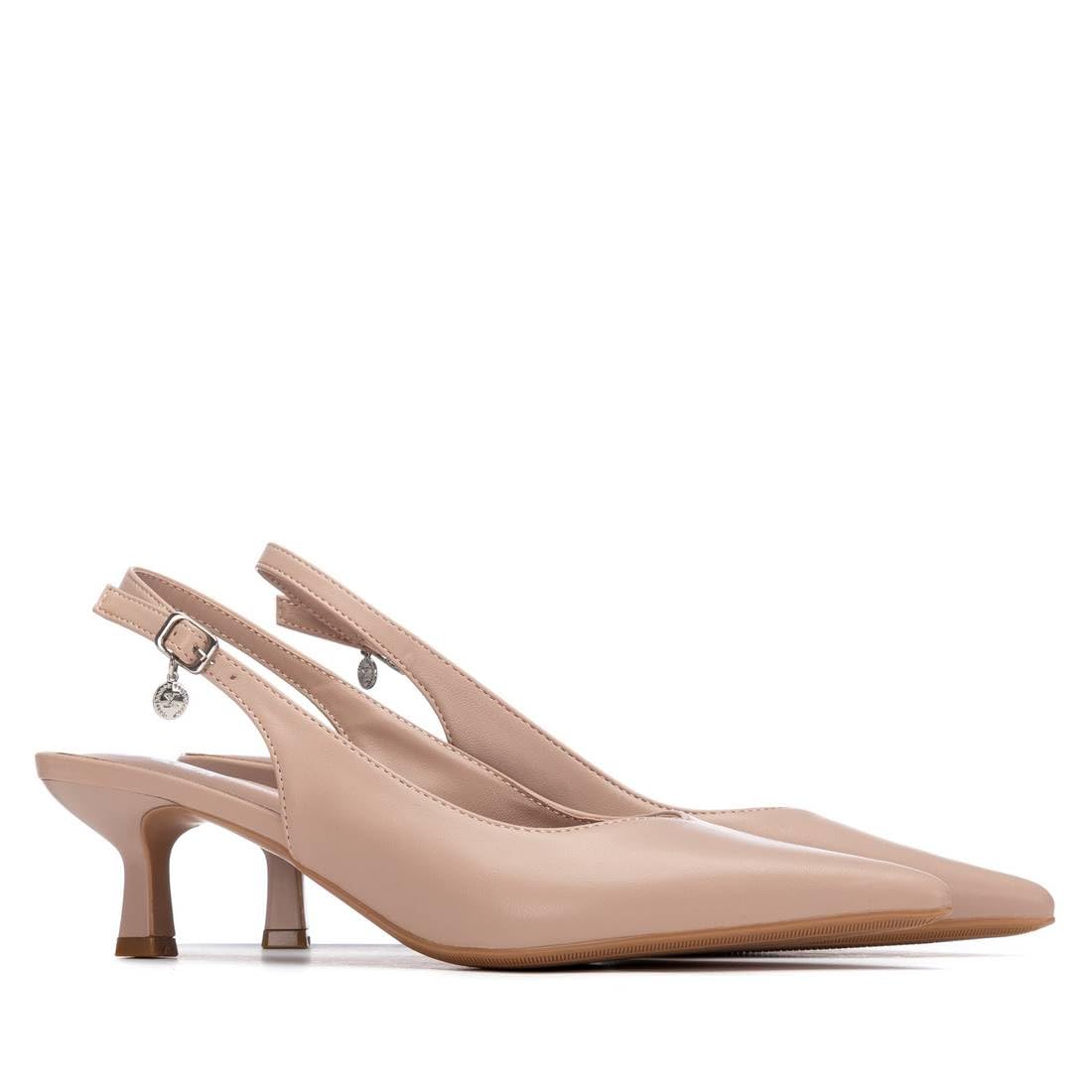 XTI - Zapatos de Salón Mujer - Calzado Cómodo y Versátil - Moda Casual