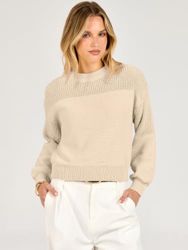 Women's Long Sleeve Sweaters - image 2