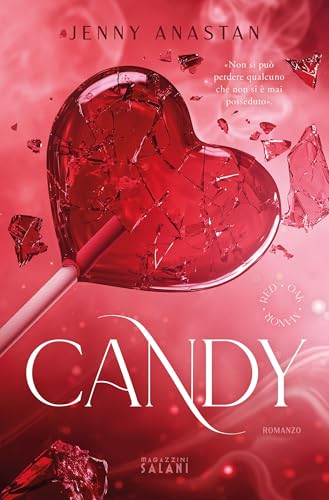 Immagine prodotto: Candy. Red Oak Manor Collection (Libri)