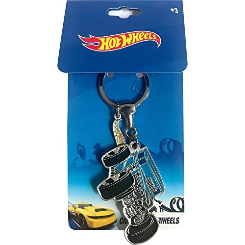 CHAVEIRO HOTWHEELS HOT ROD BONE SHAKER
