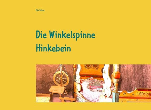 Die Winkelspinne Hinkebein