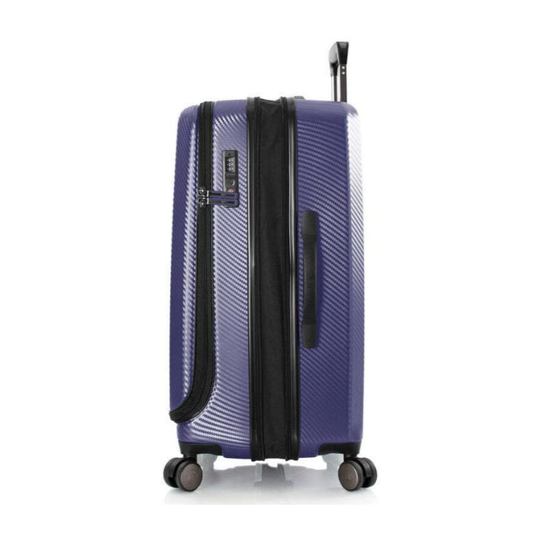 Image of Heys EZ Access 2.0 Range Dark Blue Color 26 inch Medium Trolley
