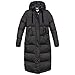 Produktbild Dolomite Damen Abrigo WS 76 Fitzroy Coat, Black, XXL