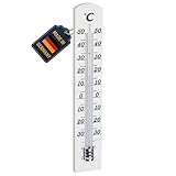 TFA Dostmann Analoges Innenthermometer, 12.1003.05