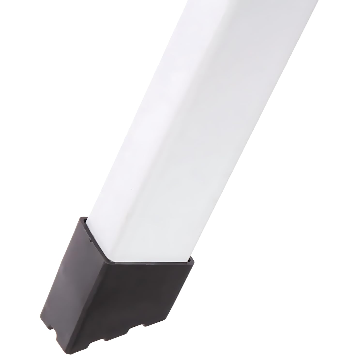 Scaletta 3 Gradini Pieghevole Salvaspazio Acciaio Antiscivolo Maniglione Sicurezza 150 Kg Portata Uso Domestico Lavorativo (3 SCALINI)