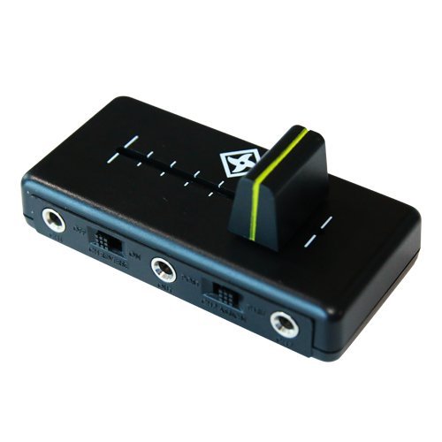 KUTTER (Black)