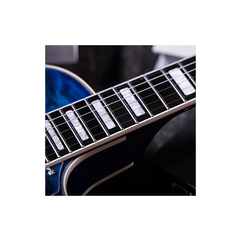 Grote LPS003 Solid Body Electric Guitar Coils Splitting with Gigbag