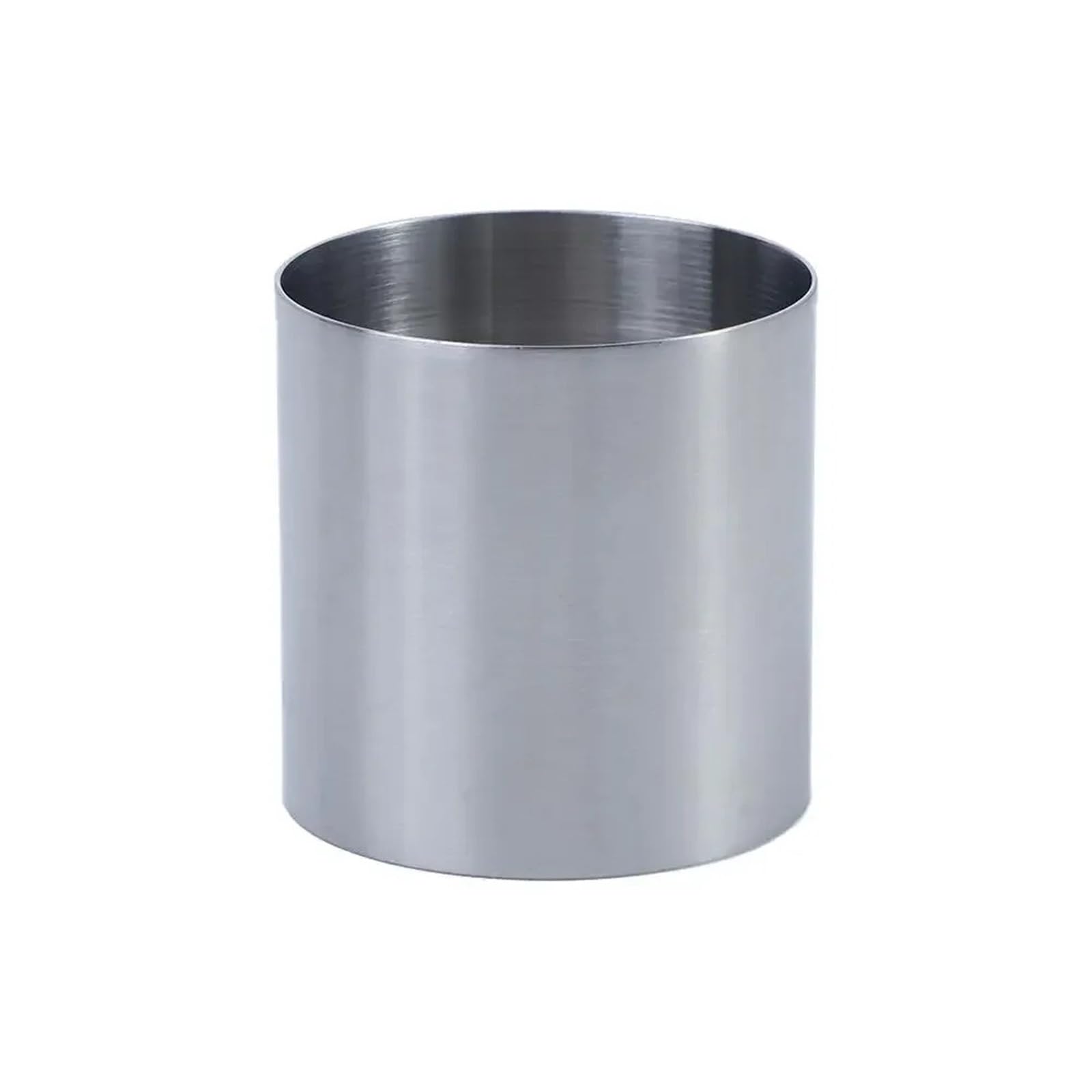 Anello Per Torte 3 pezzi stampo for anello for torta forma rotonda in acciaio inossidabile riutilizzabile strumento di cottura fai da te mousse cerchio gadget da cucina accessori for pasticceria
