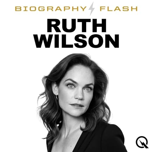 Ruth Wilson - Biography Flash cover art