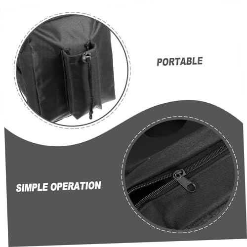 Sacoche de selle motoneige et rangement étanche UTV - 3