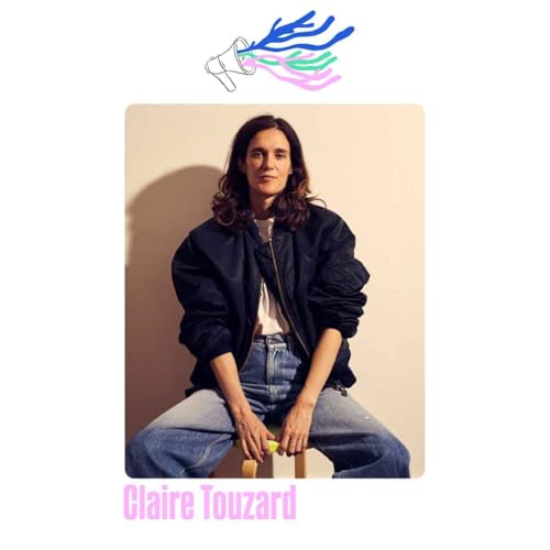 『Folie et résistance, rencontre avec Claire Touzard』のカバーアート