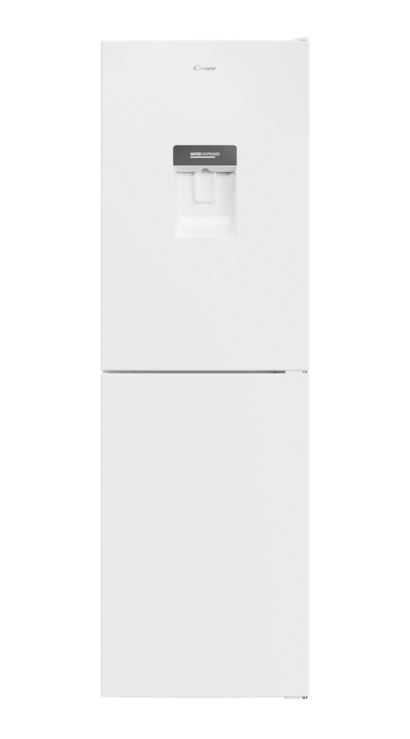 Candy White Cct3l517ewwk-1 Low Frost Fridge Freezer With Water Dispenser - E Rated