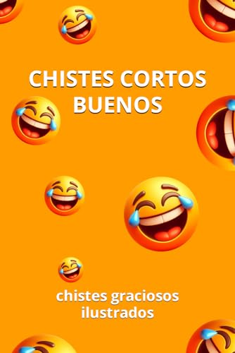 Chistes cortos buenos: Chistes graciosos ilustrados