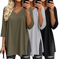 Black, Gray, Military Green