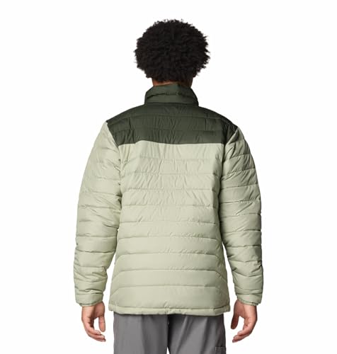 Image of Columbia Men Synthetic Down Jacket