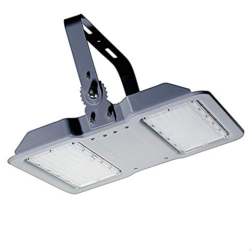 Bioledex Todal - Foco LED (200 W, 20000 lm, 90°, 4000 K, luz blanca neutra, IP65)