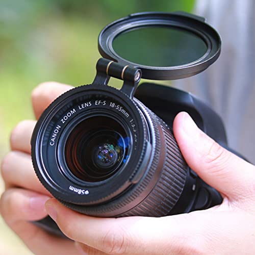 Adaptateur d'objectif ND bague support libération rapide DSLR