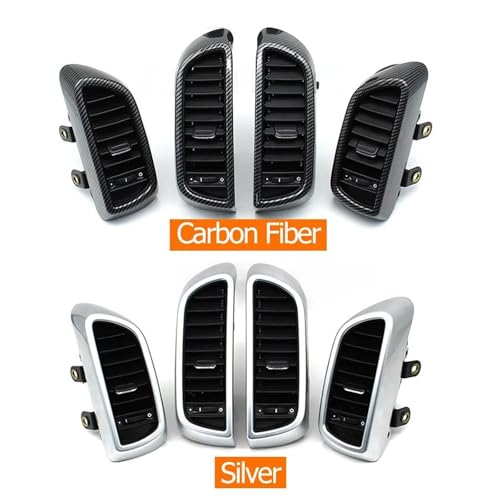 Rejilla ventilación central para Cayenne 7P5 2010 a 2014 repuesto original salpicadero 7P5819203 5