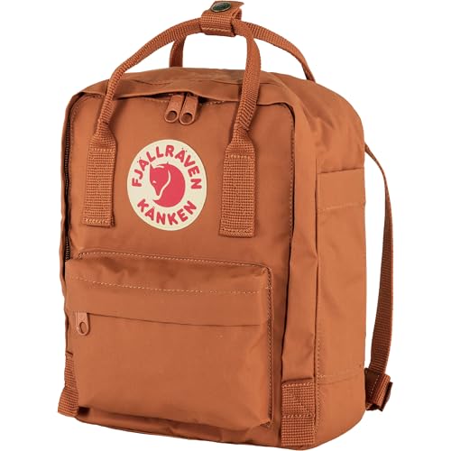 Image of Fjallraven Kanken Mini Backpack - Compact Everyday Carry, Durable Vinylon Fabric - Travel