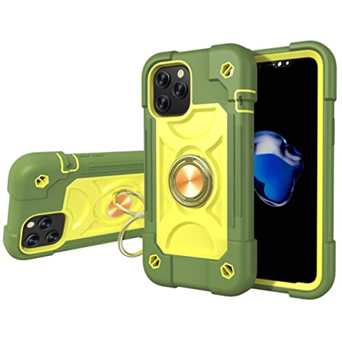 Coque Armure iPhone XS Max protection robuste rigide antichoc Bumper T6