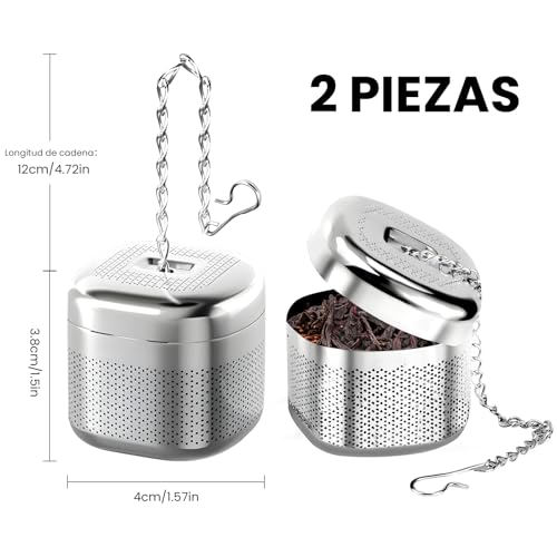 El Mejor Listado de Infusores más recomendados. 29 Imagen adicional