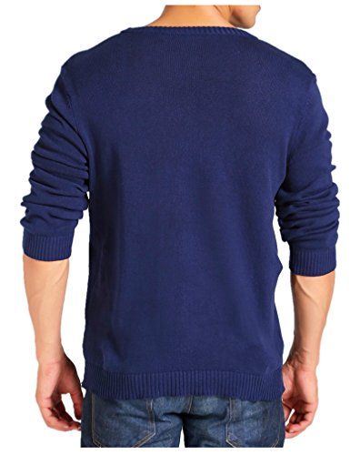 V28 Men'S Boy Ugly Christmas Naughty Sm Santa Pullover Sweater Party Jumper 3 V28 Men’S Boy Ugly Christmas Naughty Sm Santa Pullover Sweater Party Jumper