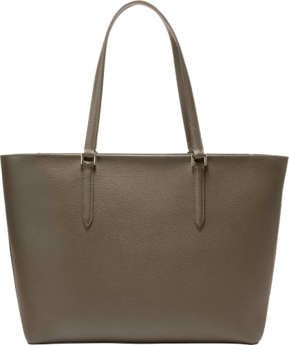 Image of Cole Haan Women's Elyse Leather Tote Bag