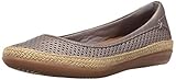 CLARKS Women's Danelly Adira Ballet Flat