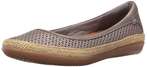 Clarks Women's Danelly Adira Ballet Flat