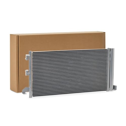 RIDEX 448C0160 Condenseur climatisation avec déshydrateur