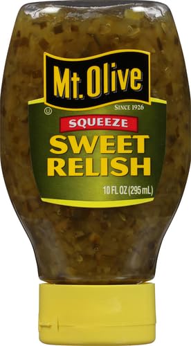Mt. Olive Sweet Relish, 10 oz