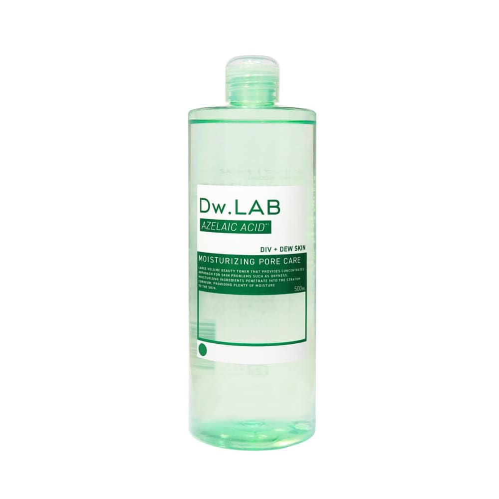 Amazon | Dw.LAB ディヴラボ ドリップトナー アゼライン酸 500ml