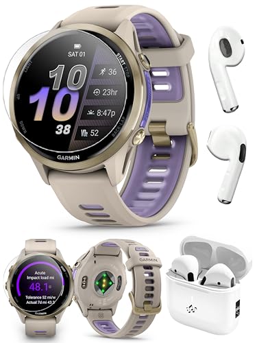 Garmin Forerunner 970 Smartwatch