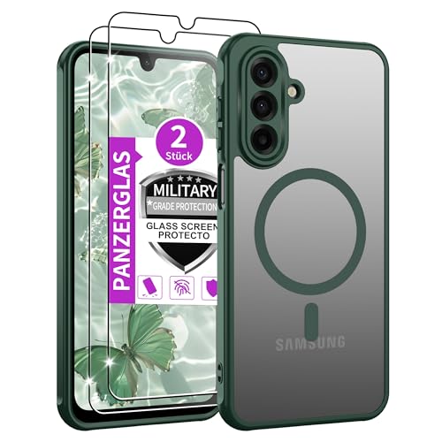 Jshru für Samsung Galaxy A15/A16/A56 5G/A17 /A26/A36/A37/A57 Hülle
