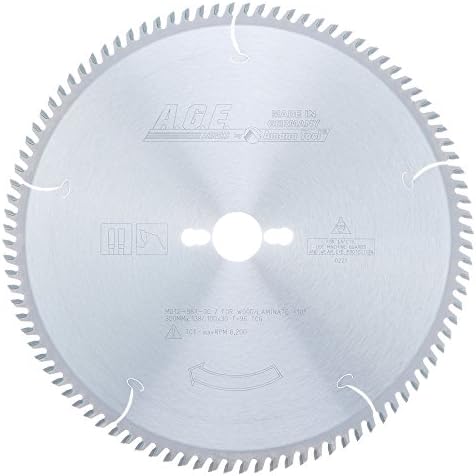 A.G.E. Series - Laminate 300 X 96T Tcg 30mm Bore (MD12-961-30)