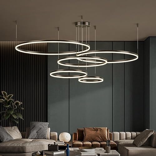 Mejores comprativas On-line Lamparas colgantes grandes disponible en línea para comprar. 14 Imagen adicional