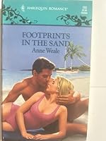 Footprints in the Sand 0373171552 Book Cover