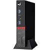 Lenovo ThinkCentre M900 Tiny Desktop, Quad Core i7 6700T 2.8Ghz, 16GB DDR4, 512GB SSD Hard Drive, Windows 10 Pro (Renewed)