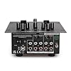 2 Channel DJ Mixer with Crossfader and USB SubZero DM-200 #4