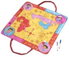 Dora the Explorer: Doodle Mat
