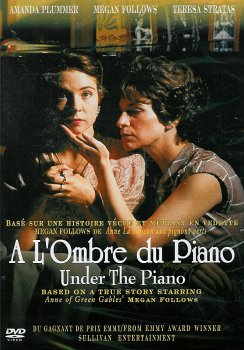 UNDER THE PIANO [DVD]