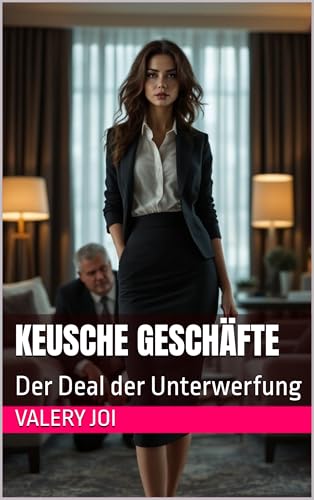 Keusche Geschäfte: Der Deal der Unterwerfung (Paulas Spiele der Macht: Eine erotische Serie über Dominanz, Leidenschaft und weibliche Stärke 1)