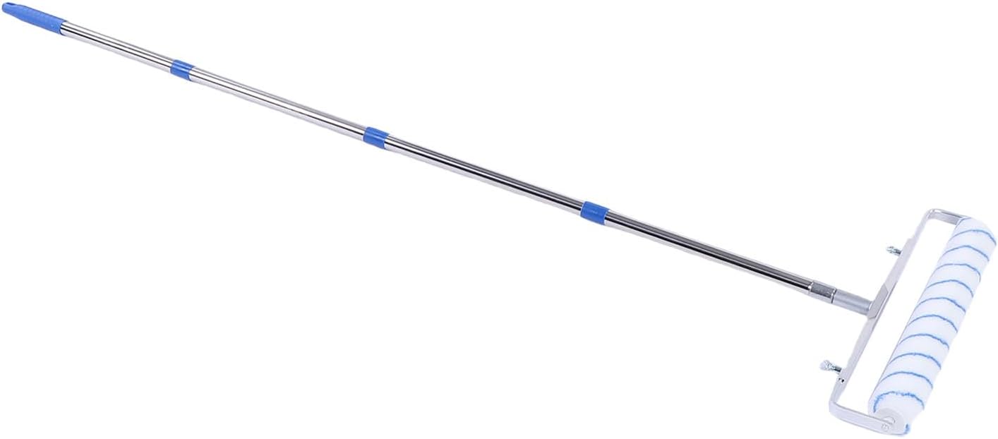 ciciglow 18 Inch Professional Paint Roller Kit with Extension Pole for Large Area Painting for DIYers and Professionals