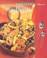 Cuisine indienne 1405412569 Book Cover