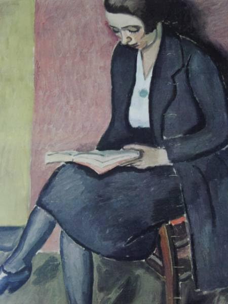 中川 紀元/読書の女、希少な額装用画集より・名画、作者作品説明付、新品額装付 Amazon.co.jp: 中川 紀元読書の女、な額装用画集より名画、作者